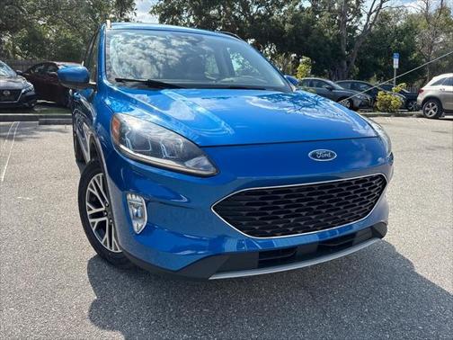 2021 Ford Escape SEL
