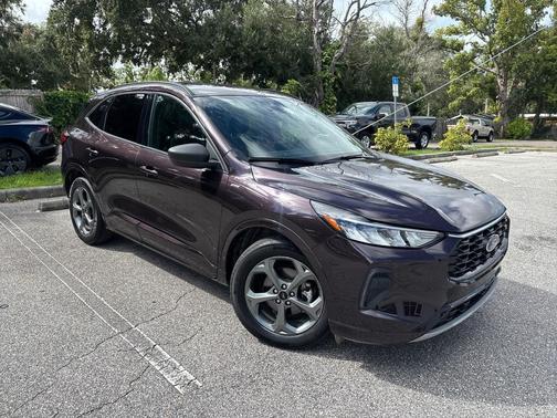 2023 Ford Escape ST-Line