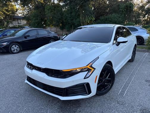 2025 Kia K5 LXS