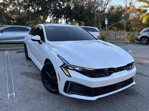 2025 Kia K5 LXS