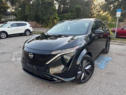 2024 Nissan ARIYA ENGAGE