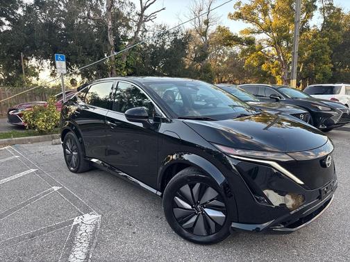 2024 Nissan ARIYA ENGAGE