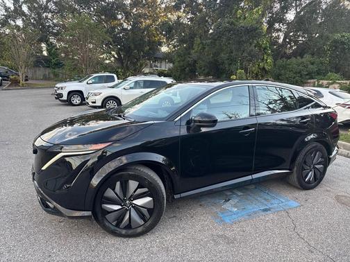 2024 Nissan ARIYA ENGAGE