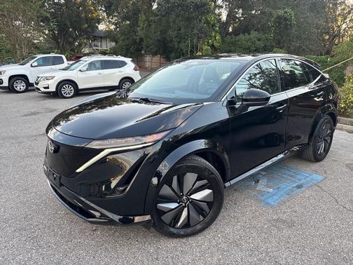 2024 Nissan ARIYA ENGAGE