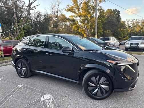 2024 Nissan ARIYA ENGAGE