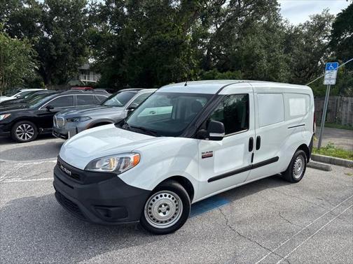2021 RAM ProMaster City Tradesman