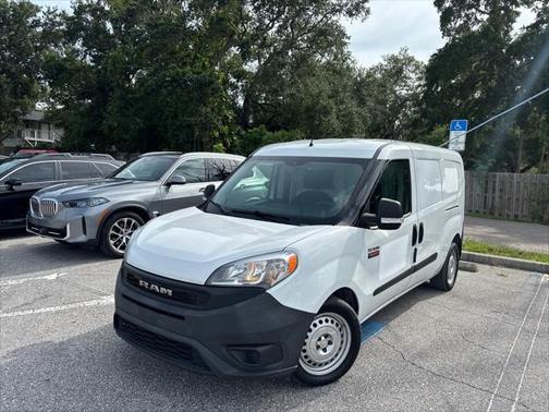 2021 RAM ProMaster City Tradesman