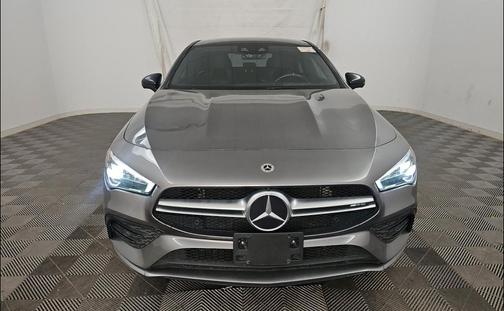 2022 Mercedes-Benz AMG CLA 35 4MATIC