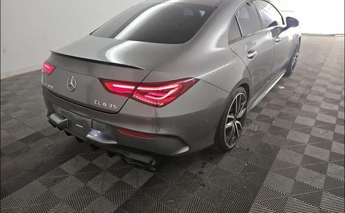 2022 Mercedes-Benz AMG CLA 35 4MATIC