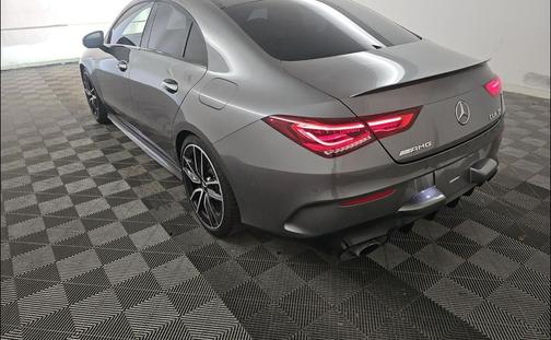 2022 Mercedes-Benz AMG CLA 35 4MATIC
