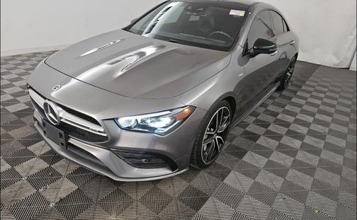 2022 Mercedes-Benz AMG CLA 35 4MATIC