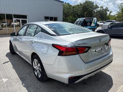 2023 Nissan Altima S FWD