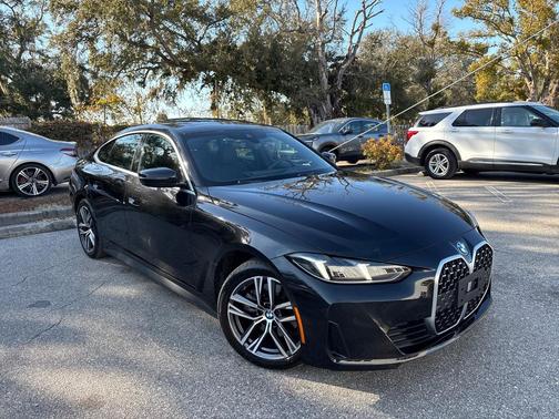 2025 BMW 430 Gran Coupe i xDrive