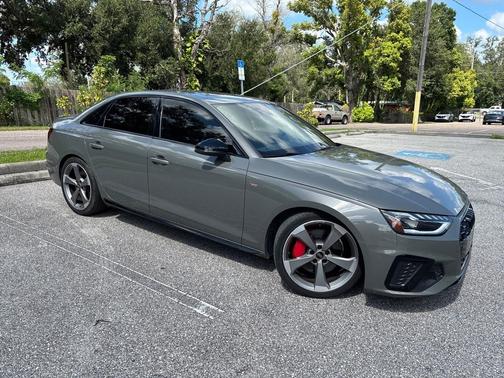 2023 Audi A4 45 S line Premium Plus