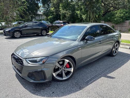 2023 Audi A4 45 S line Premium Plus