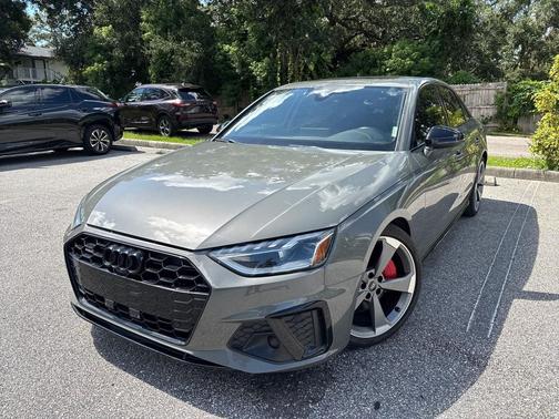 2023 Audi A4 45 S line Premium Plus