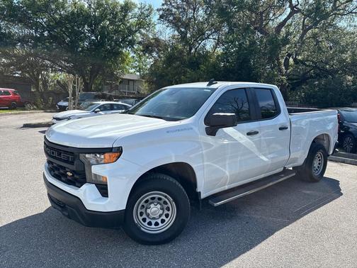 2023 Chevrolet Silverado 1500 WT