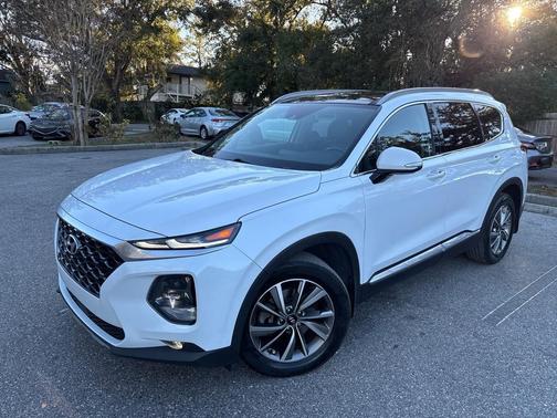 2020 Hyundai SANTA FE SEL 2.4