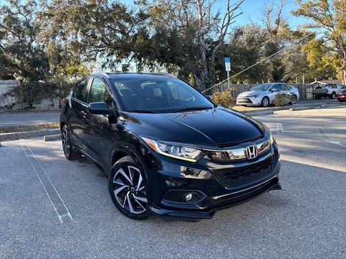 2020 Honda HR-V 2WD Sport