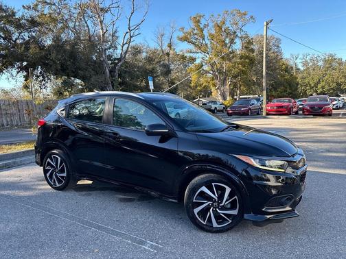 2020 Honda HR-V 2WD Sport