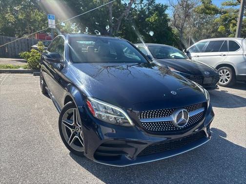 2020 Mercedes-Benz C-Class 4MATIC