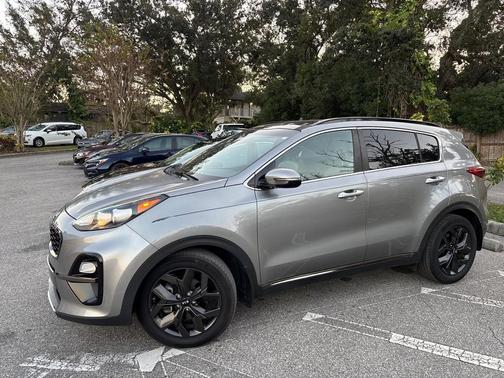 2020 Kia Sportage S