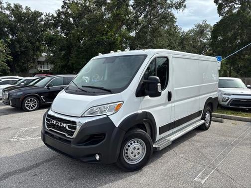 2023 RAM ProMaster 2500 Base