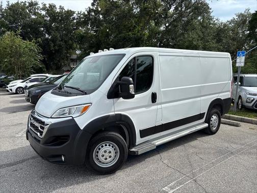 2023 RAM ProMaster 2500 Base