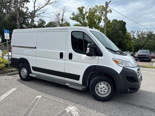 2023 RAM ProMaster 2500 Base