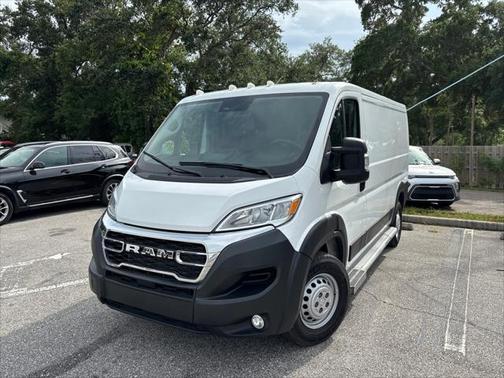 2023 RAM ProMaster 2500 Base