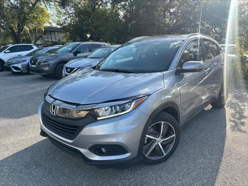 2022 Honda HR-V EX