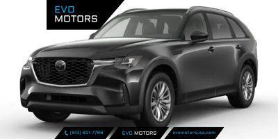 2024 Mazda CX-90 3.3 Turbo Select