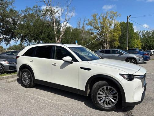 2024 Mazda CX-90 3.3 Turbo Select