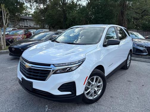 2024 Chevrolet Equinox LS
