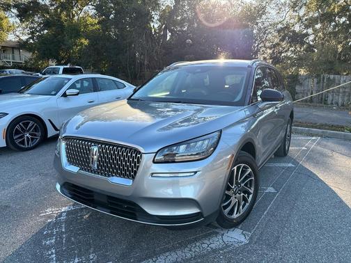 2022 Lincoln Corsair Standard