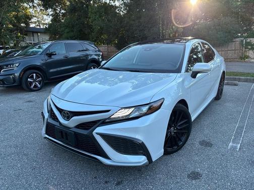 2022 Toyota Camry XSE