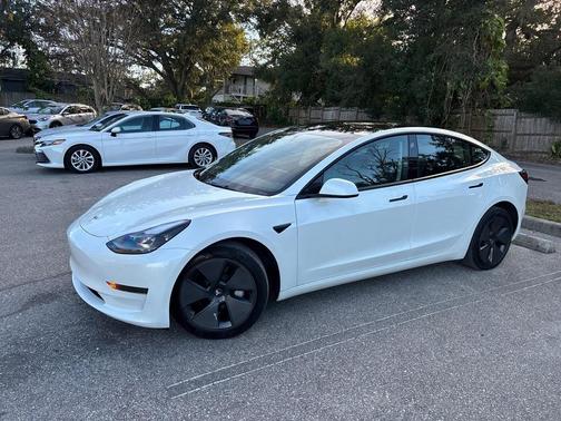 2023 Tesla Model 3 Standard Range