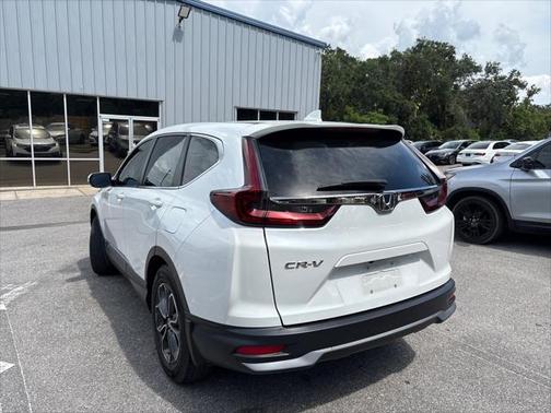 2022 Honda CR-V 2WD EX
