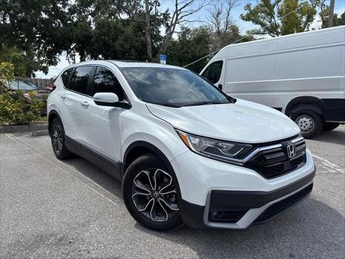 2022 Honda CR-V 2WD EX