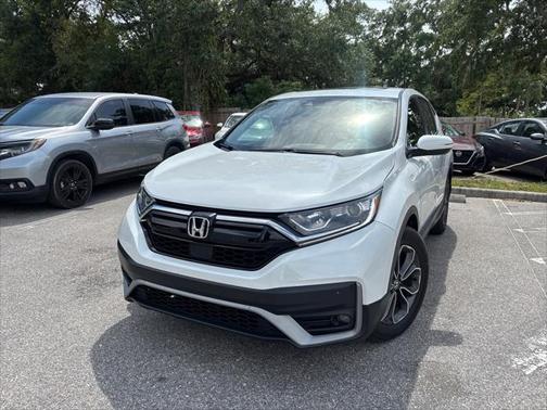2022 Honda CR-V 2WD EX
