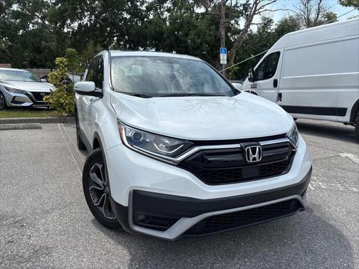 2022 Honda CR-V 2WD EX