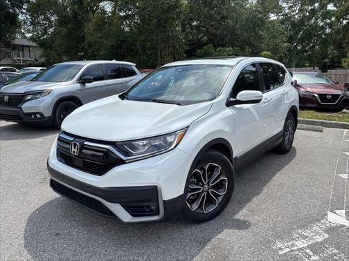 2022 Honda CR-V 2WD EX
