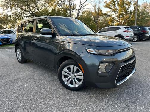 2020 Kia Soul LX