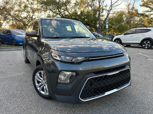 2020 Kia Soul LX
