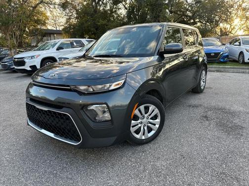 2020 Kia Soul LX