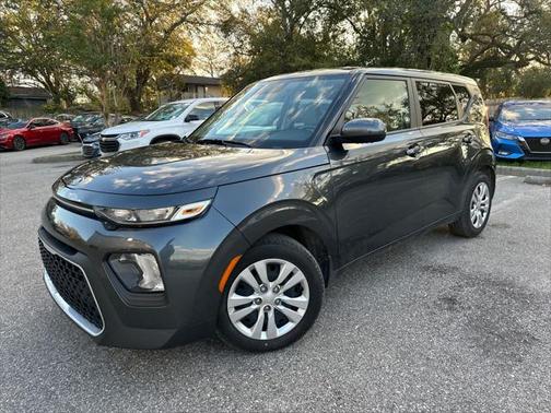 2020 Kia Soul LX