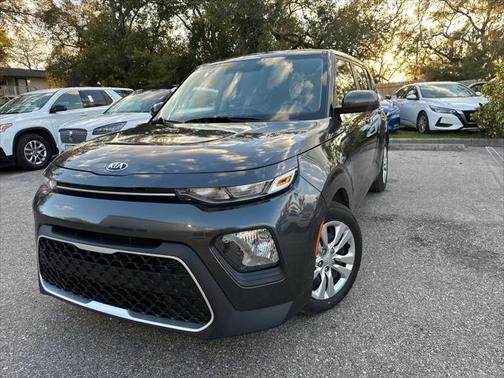 2020 Kia Soul LX