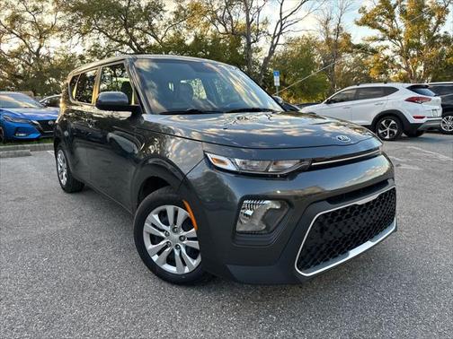 2020 Kia Soul LX