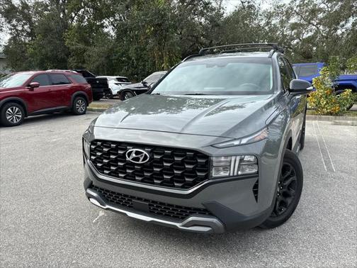 2022 Hyundai SANTA FE XRT