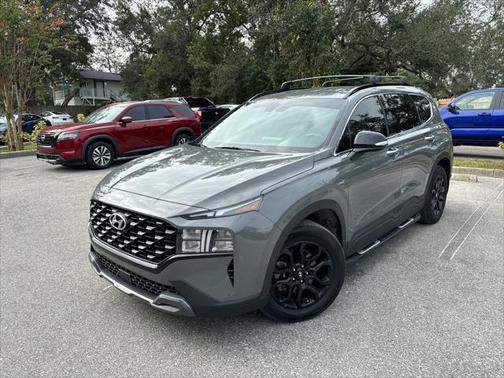 2022 Hyundai SANTA FE XRT